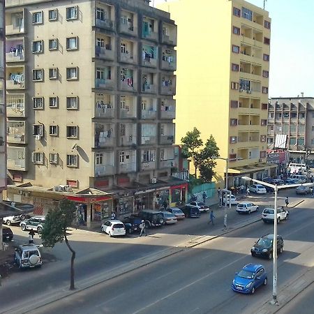 Alto Mae Homey Serviced Apartment Maputo Eksteriør bilde