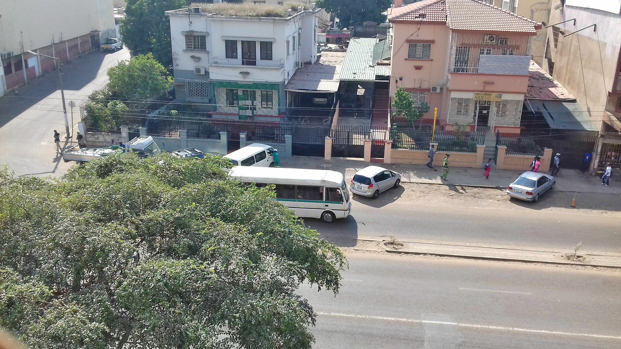 Alto Mae Homey Serviced Apartment Maputo Eksteriør bilde