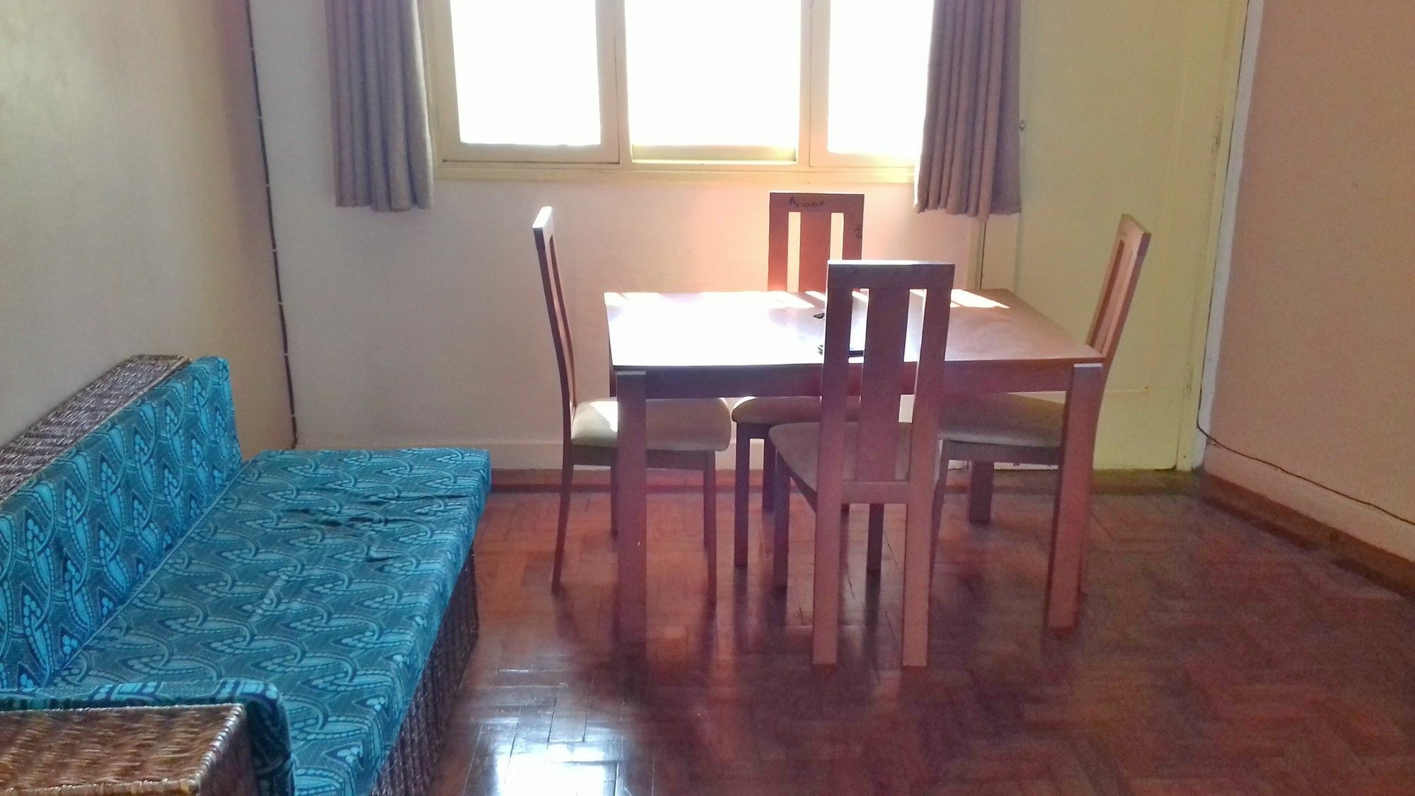 Alto Mae Homey Serviced Apartment Maputo Eksteriør bilde